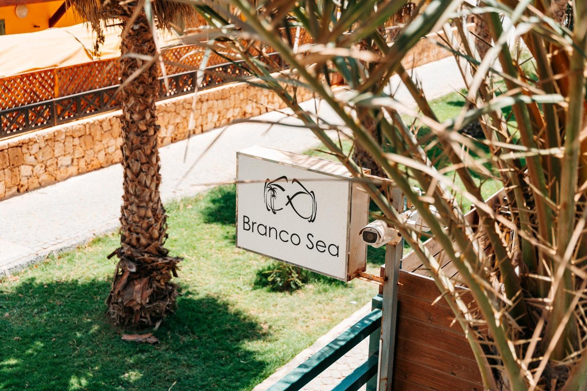 Branco Sea Holiday Apartments Santa María Exterior foto
